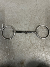 Load image into Gallery viewer, Sweet Iron Loose Ring Snaffle   4-3/4&quot;
