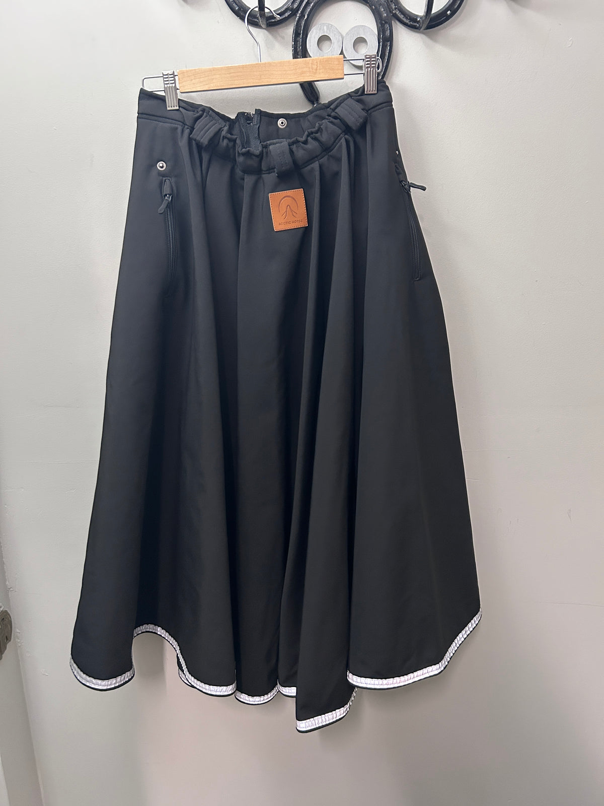 Artic Horse Winter Riding Skirt