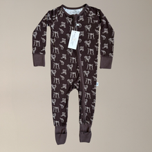 Load image into Gallery viewer, Sage West Clothing Co. Infant Sleepwear Tack Room
