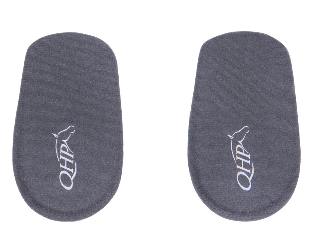 QHP Anti-Slip Heel Risers