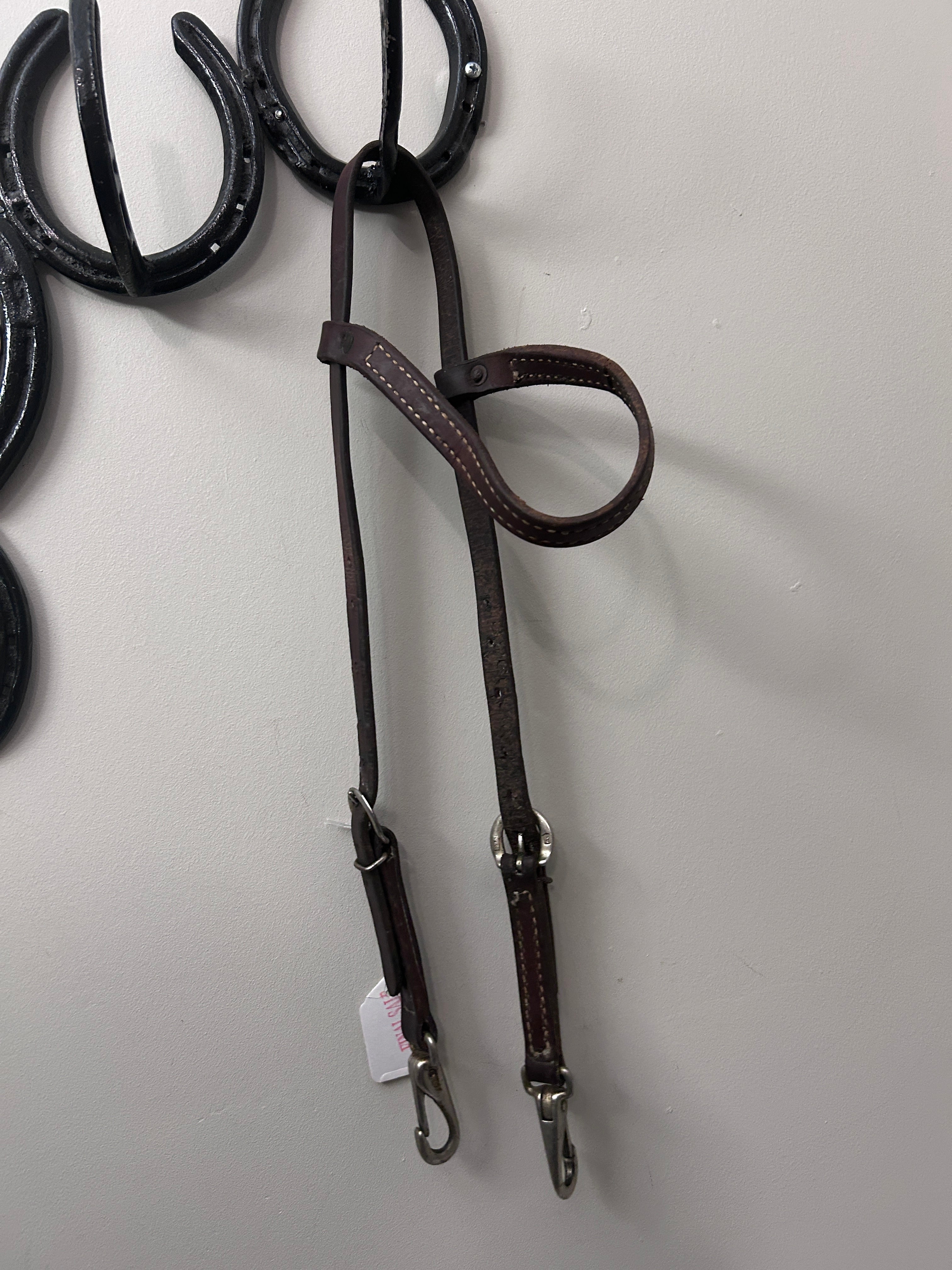 Training Quick-Change Headstall