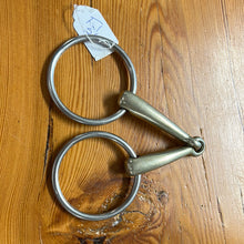 Load image into Gallery viewer, Sprenger Loose Ring Snaffle 5-3/4&quot;
