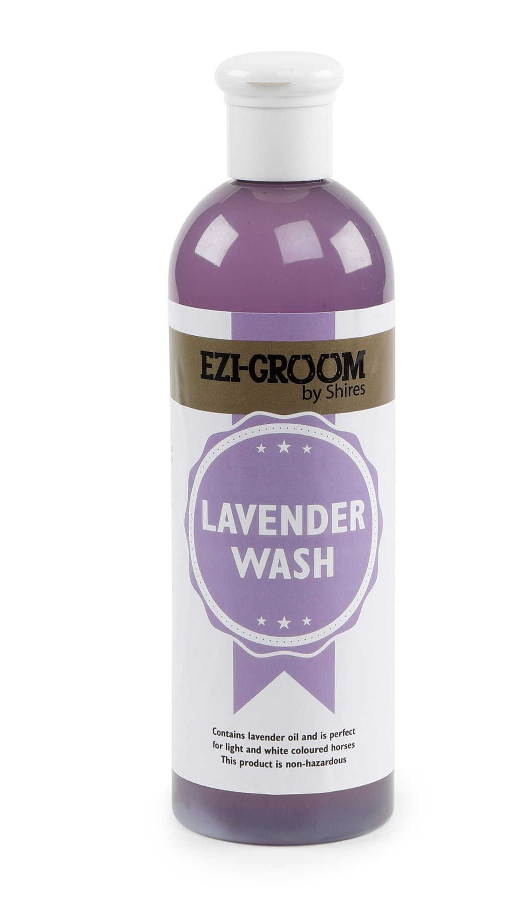 Shires EZI-Groom Cooling Lavendar Wash