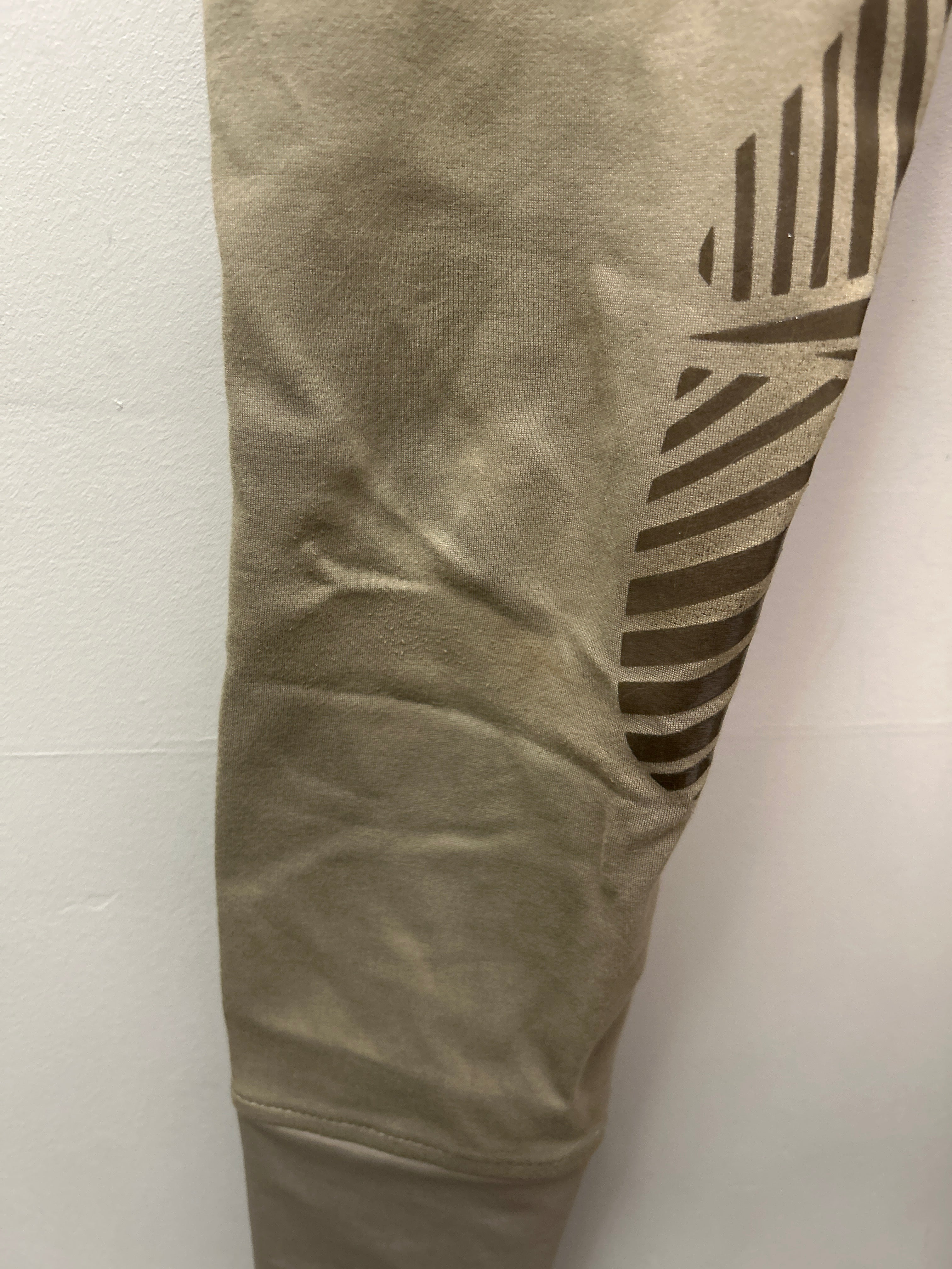 Elation Red Label Sport Tan Kid's Breeches 12
