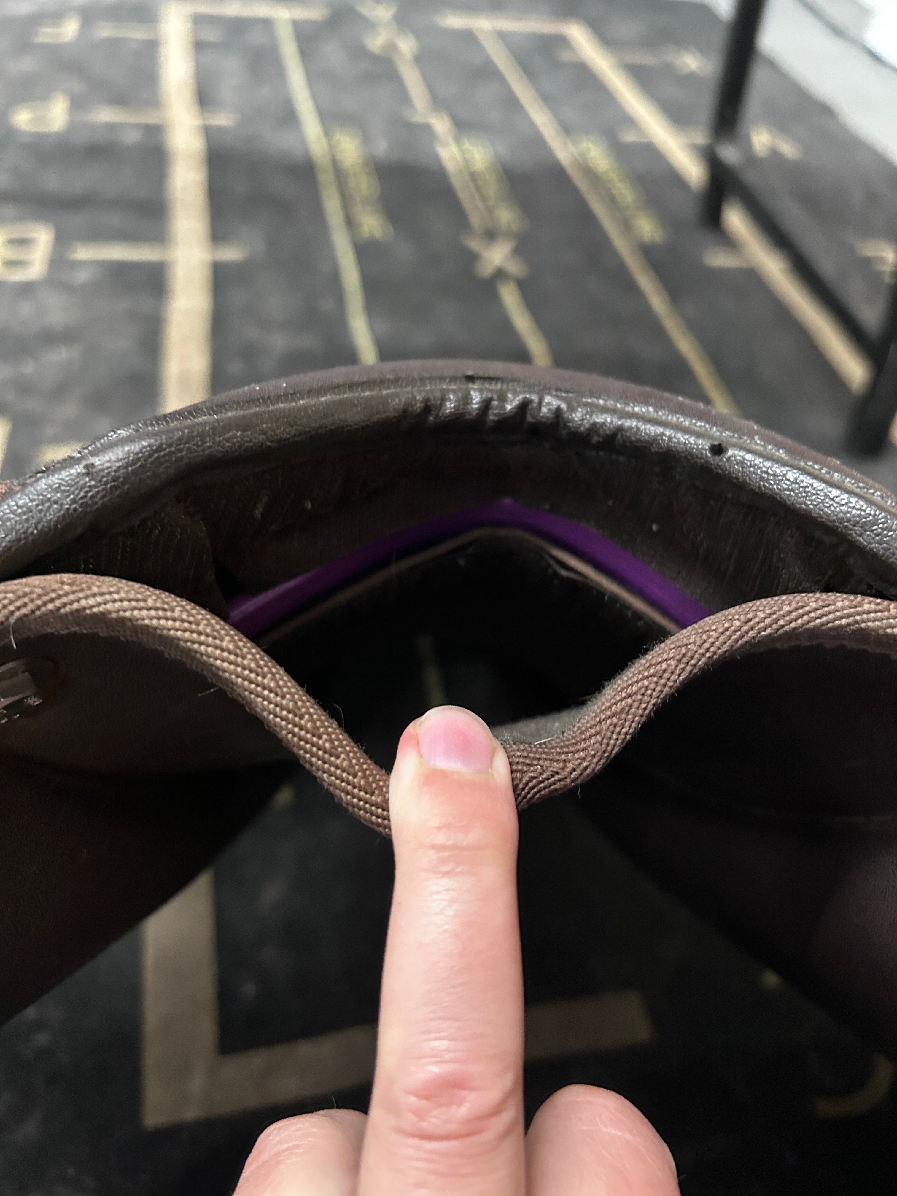 16" Wintec Wide All Purpose English Saddle