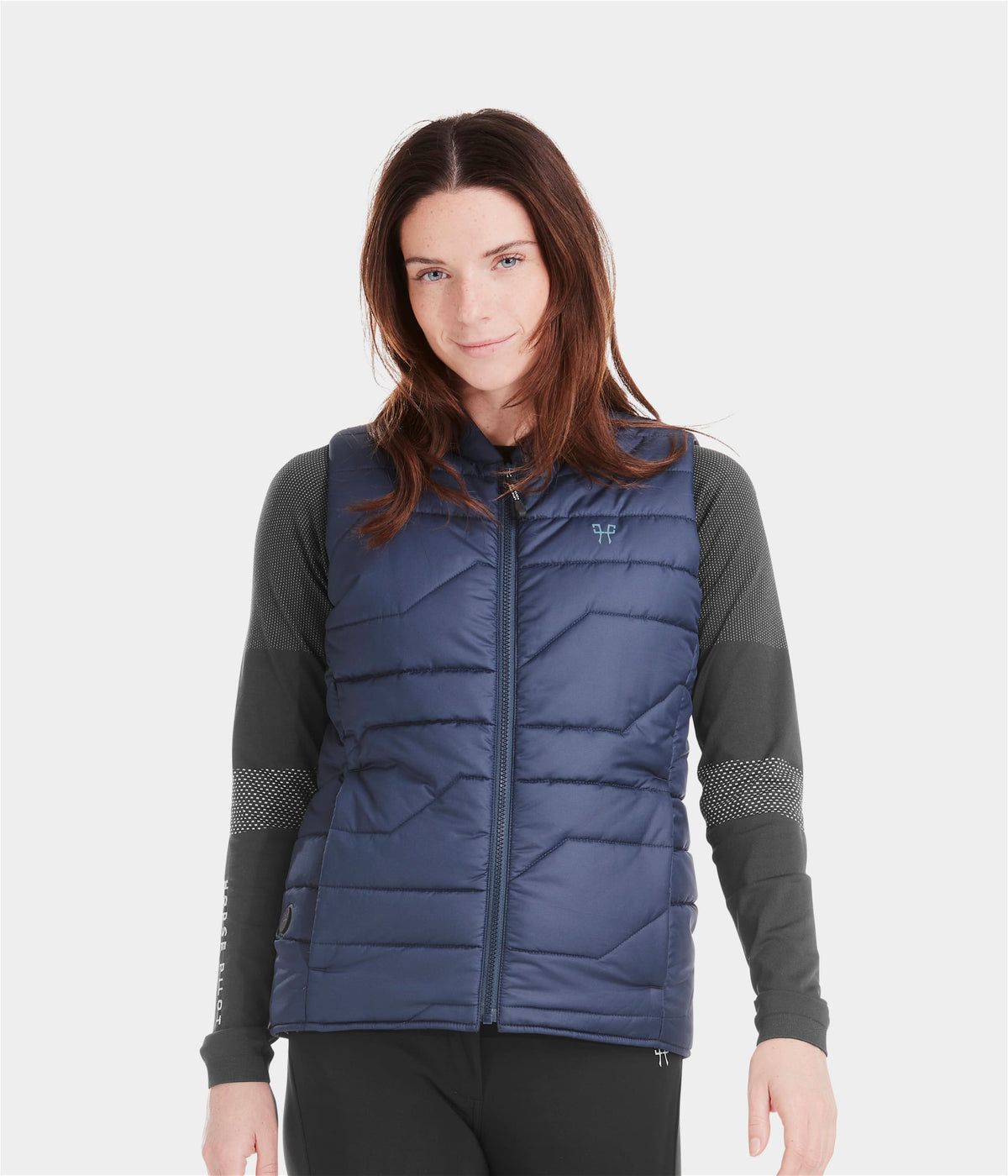 Horse Pilot Heated Vest Large-Vest-Consignment-Evolution Equestrian Co.