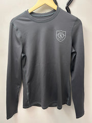 Noel Asmar Equestrian Logo Shirt Grey Large
