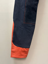 Load image into Gallery viewer, Elation Dark Navy Full Seat Breeches 30
