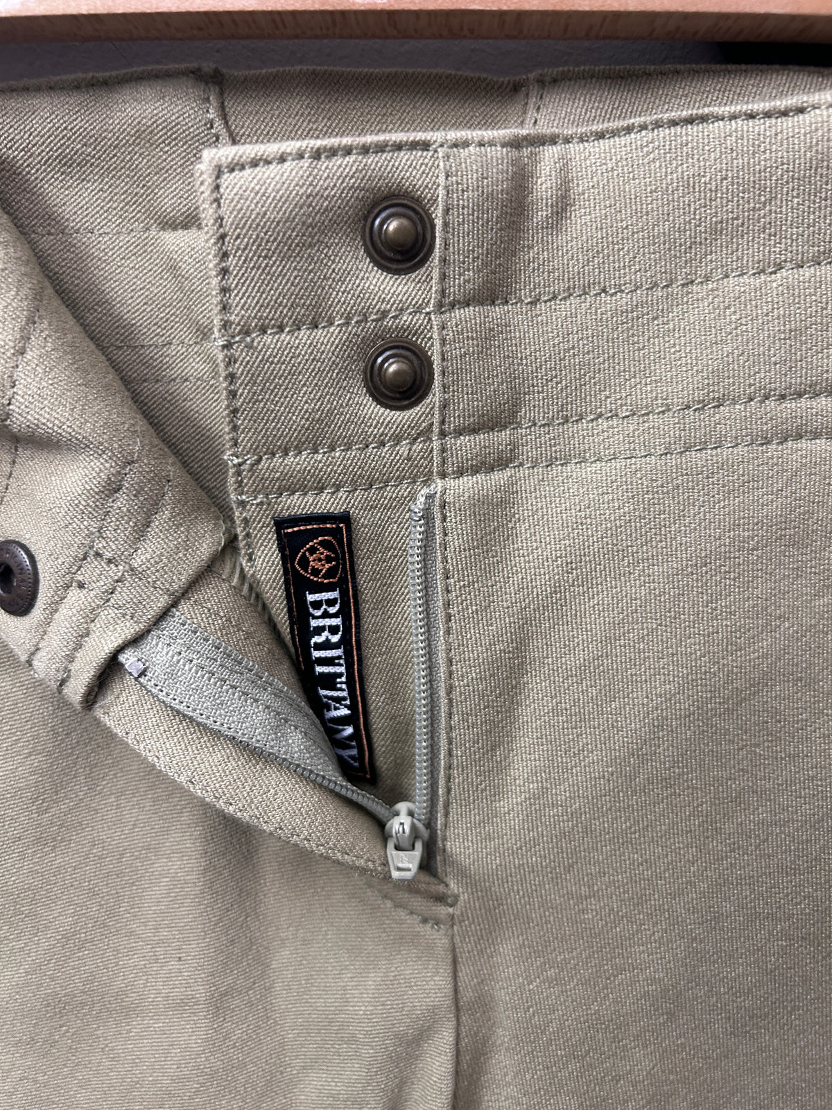 Ariat Youth English Breeches 8