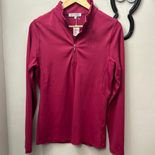 Load image into Gallery viewer, PS of Sweden Pink Quarter Zip Large
