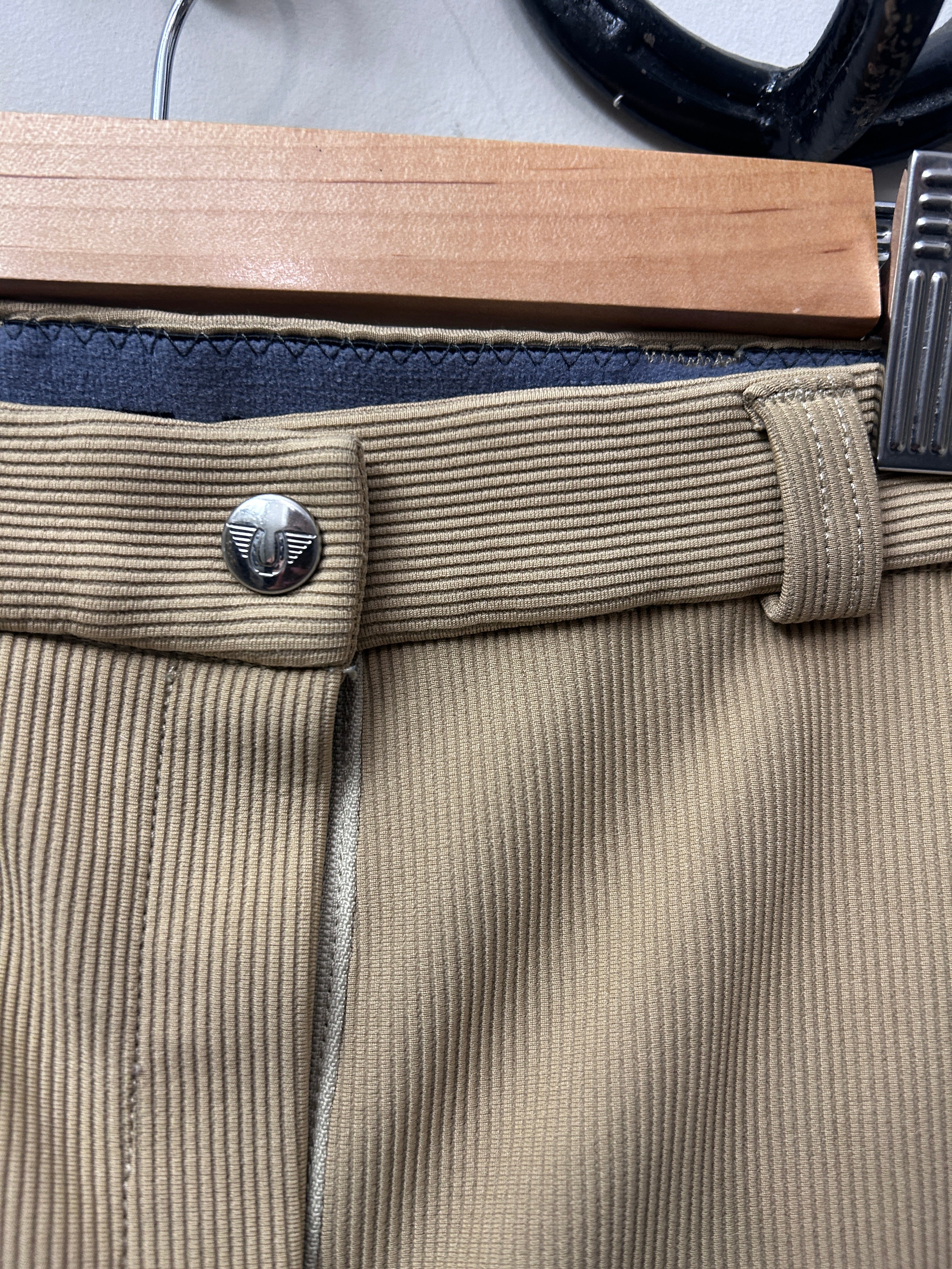 Tuff Rider Ribbed Breeches 24