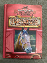 Load image into Gallery viewer, Uncle John&#39;s Bathroom Reader Horse Lover&#39;s Companion
