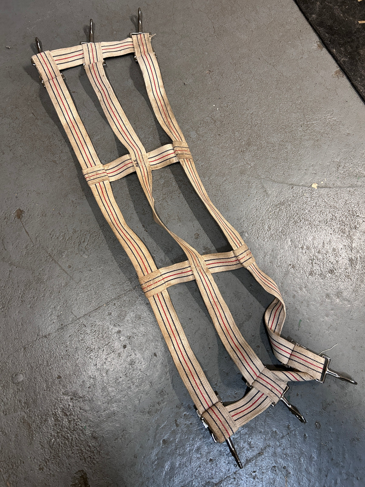 Cotton Web Stall Guard