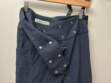 Load image into Gallery viewer, PS of Sweden Navy Full Seat Breeches
