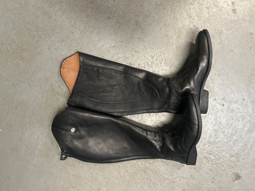 Auken Ravenna Field Boots 9W