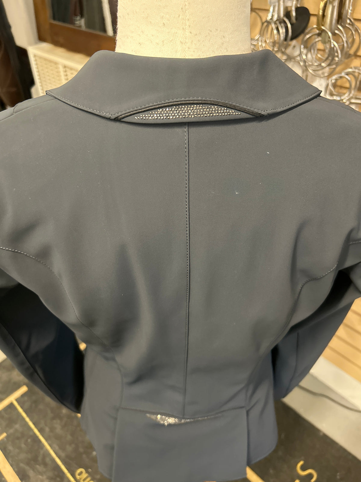 Pikeur Isalie Grey Show Jacket US 12