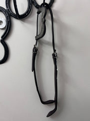 Dark Oil One Ear Fish Headstall