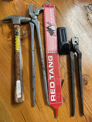 Farrier Tool Set