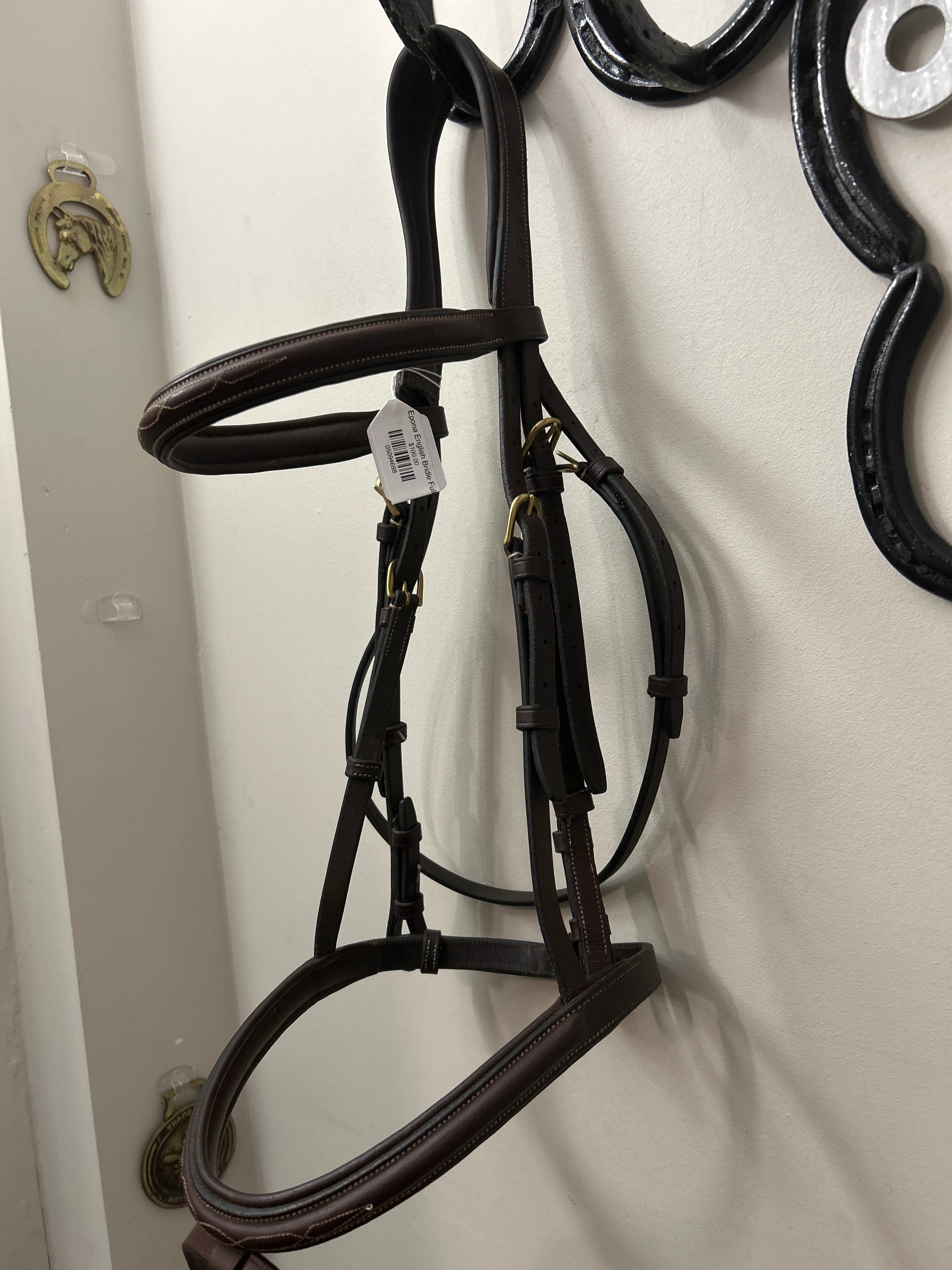 Epona English Bridle Full