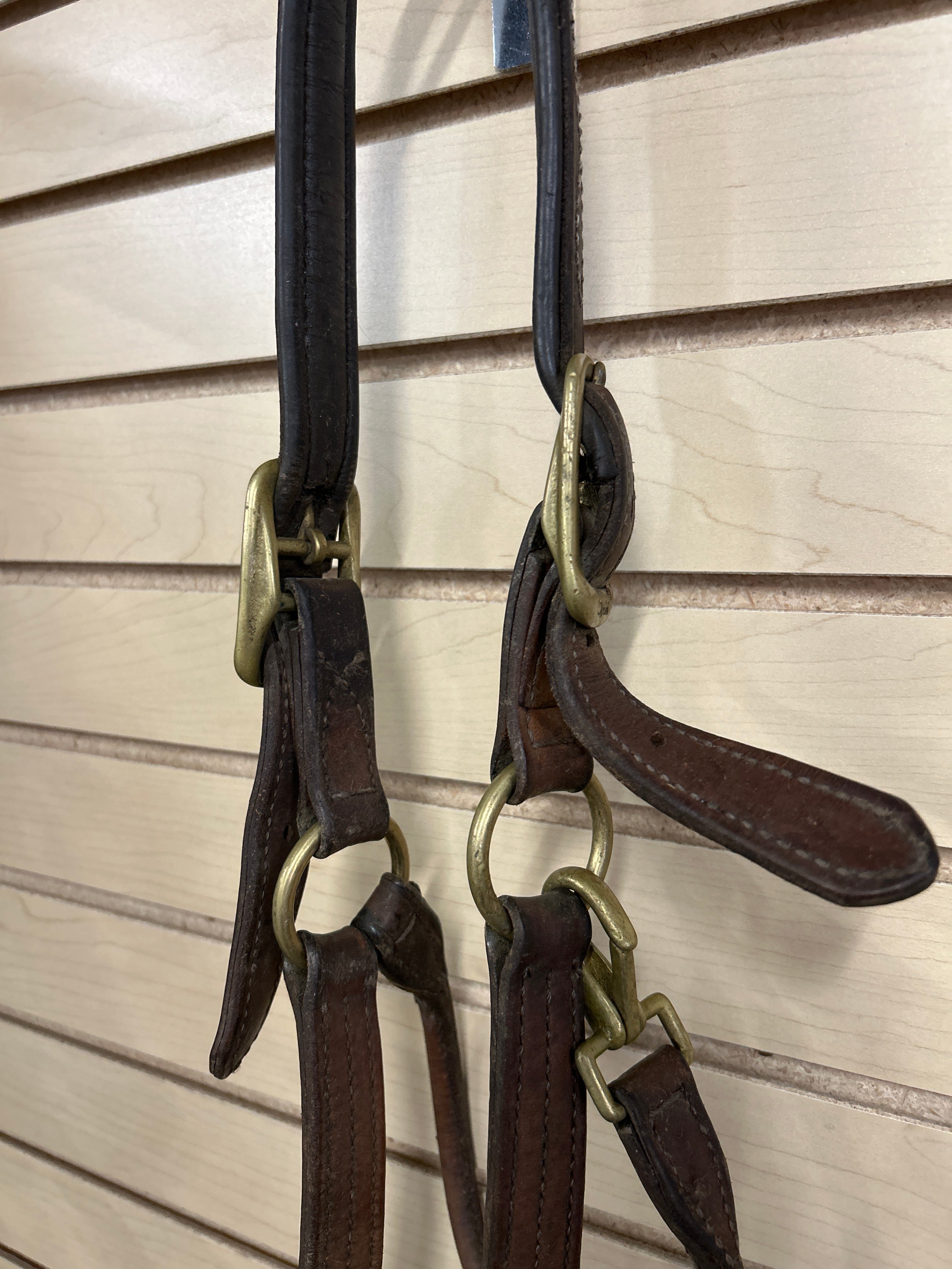 Walsh Warmblood Leather Halter