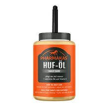 Load image into Gallery viewer, Pharmakas Hoof Oil with Brush
