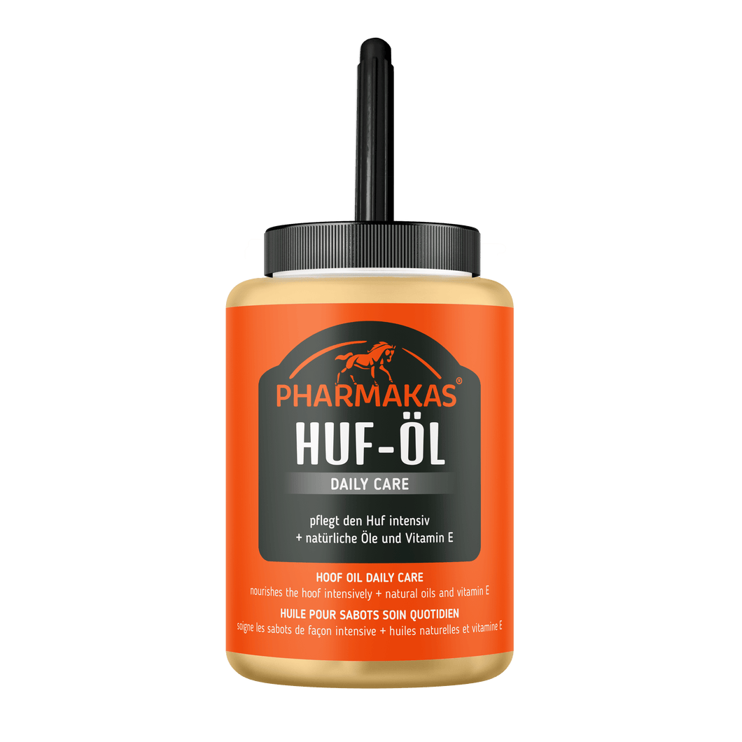 Pharmakas Hoof Oil with Brush