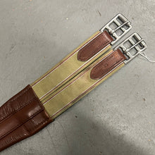 Load image into Gallery viewer, Leather Girth 50&quot;
