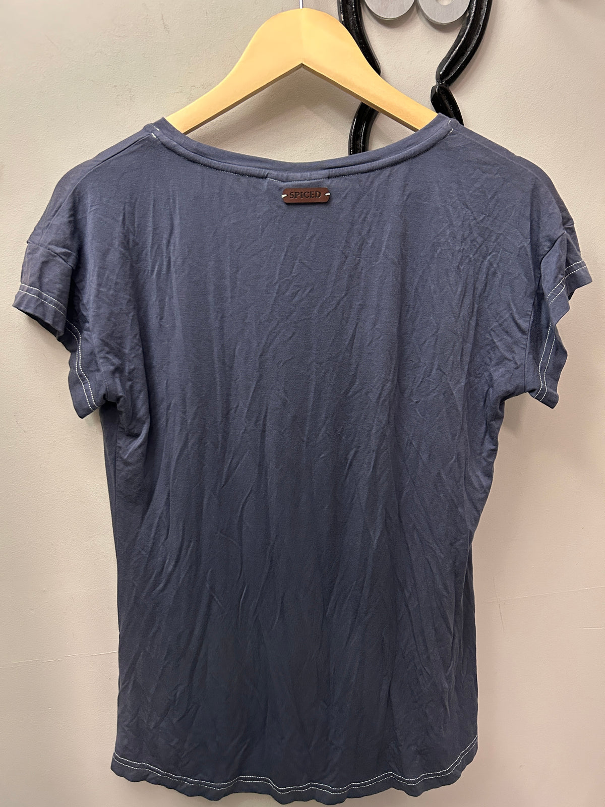 Spiced Equestrian Ocala T-Shirt Large