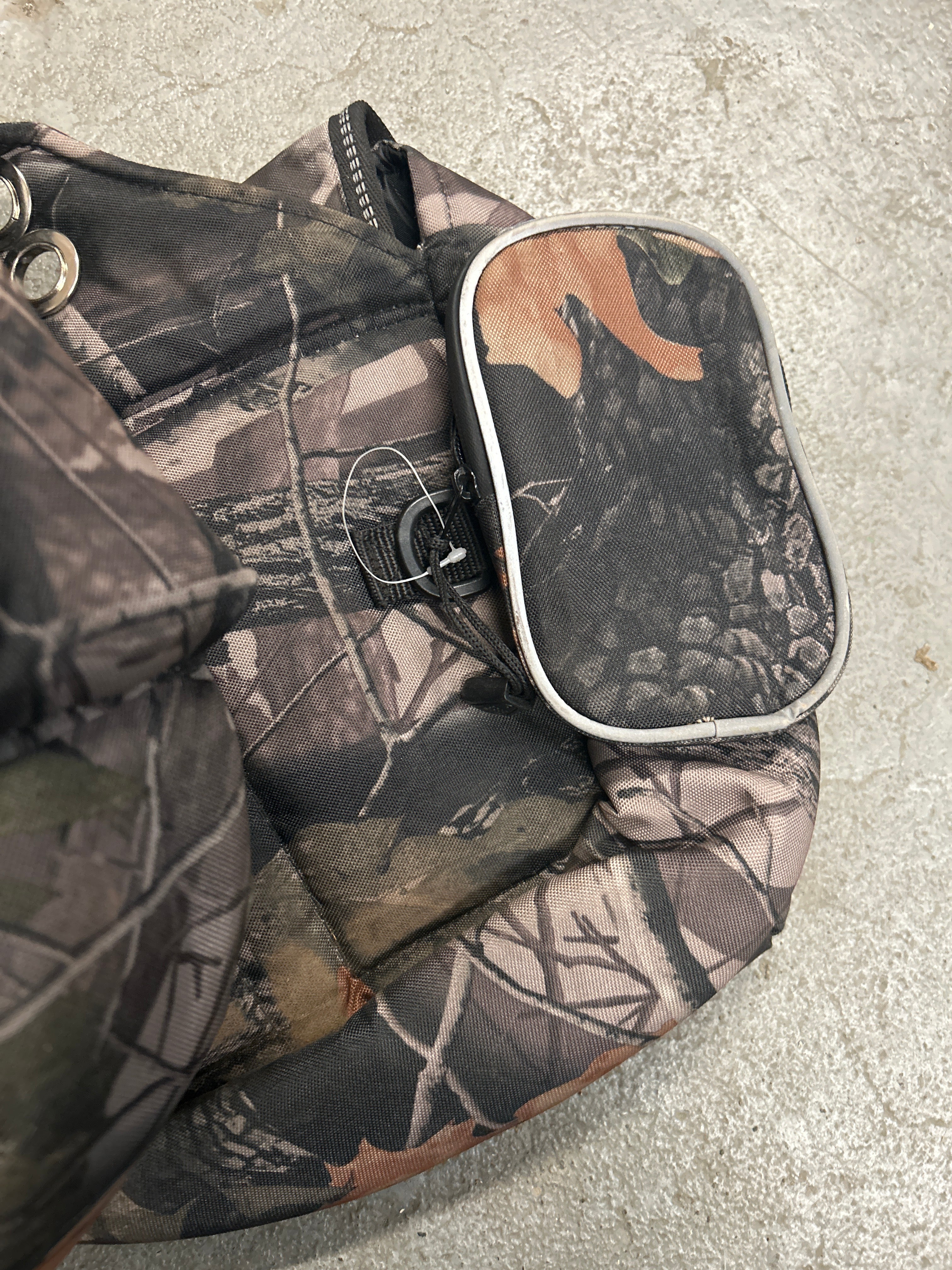 Trail Gear Western Saddle Bags