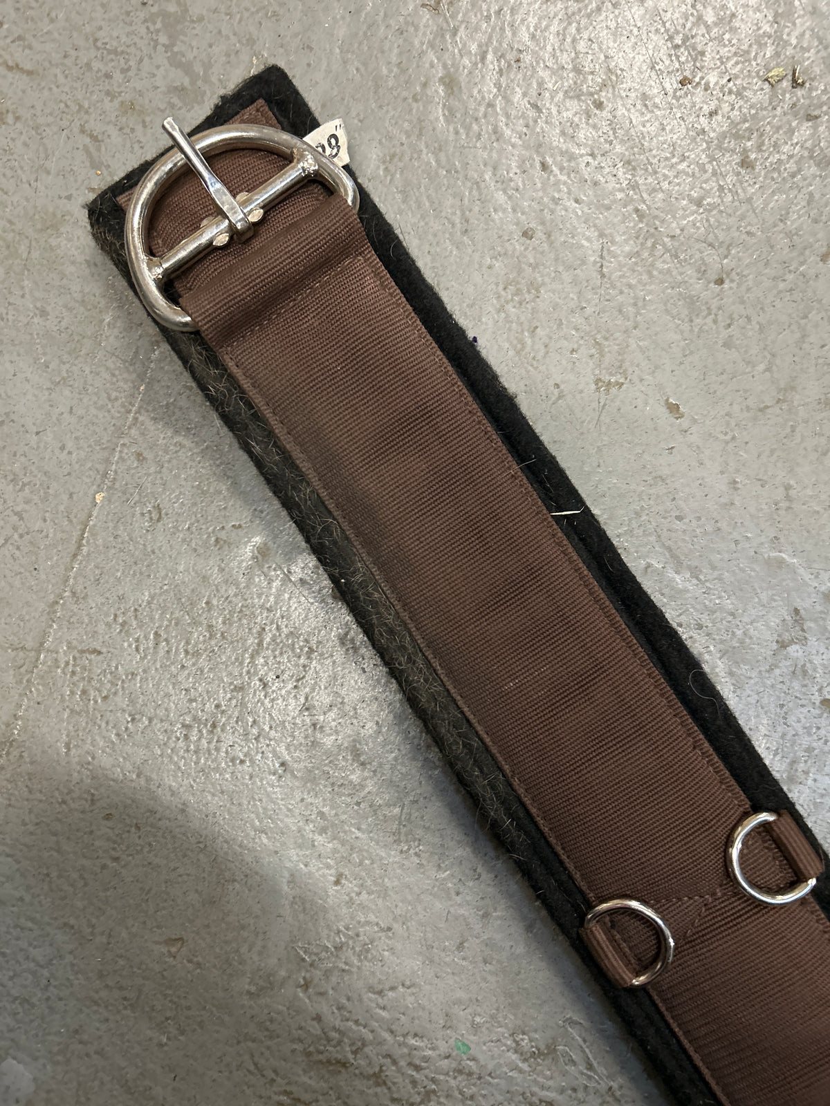Basic Felt Cinch 28"