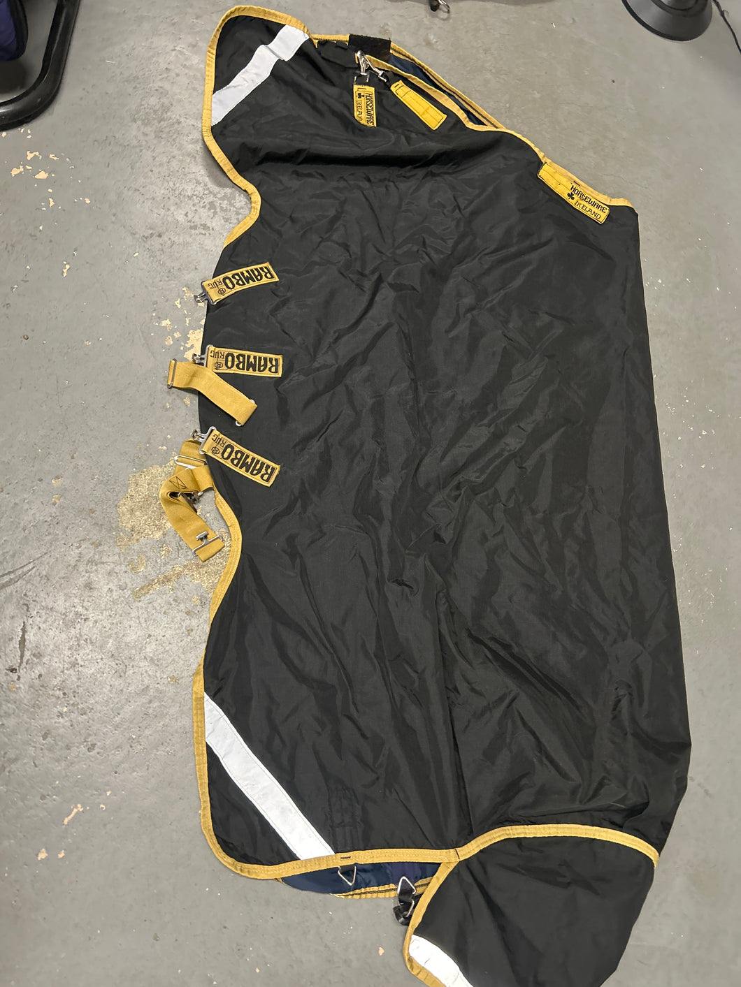 Horseware Ireland Rambo Supreme 72