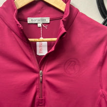 Load image into Gallery viewer, PS of Sweden Pink Quarter Zip Large
