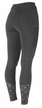 Load image into Gallery viewer, Shires Kids Aubrion Morden Summer Riding Tights
