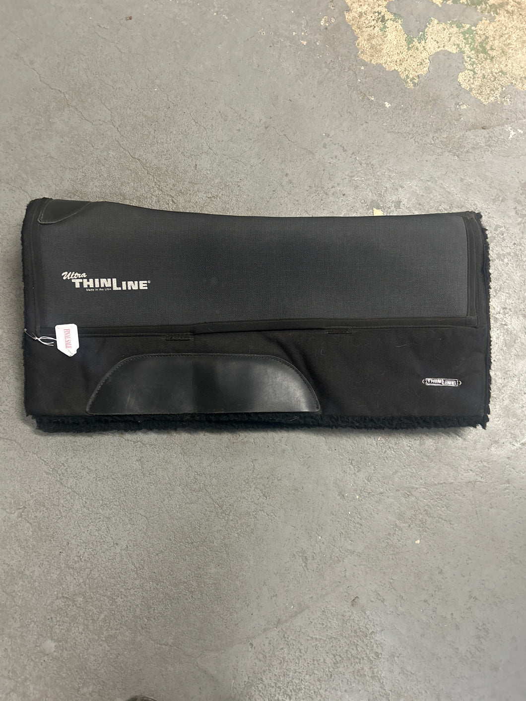 Thinline Ranch Western Saddle Pad