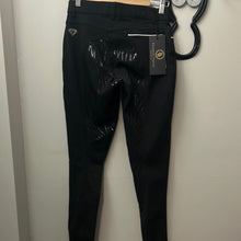 Load image into Gallery viewer, BR Black Full Seat Breeches 26
