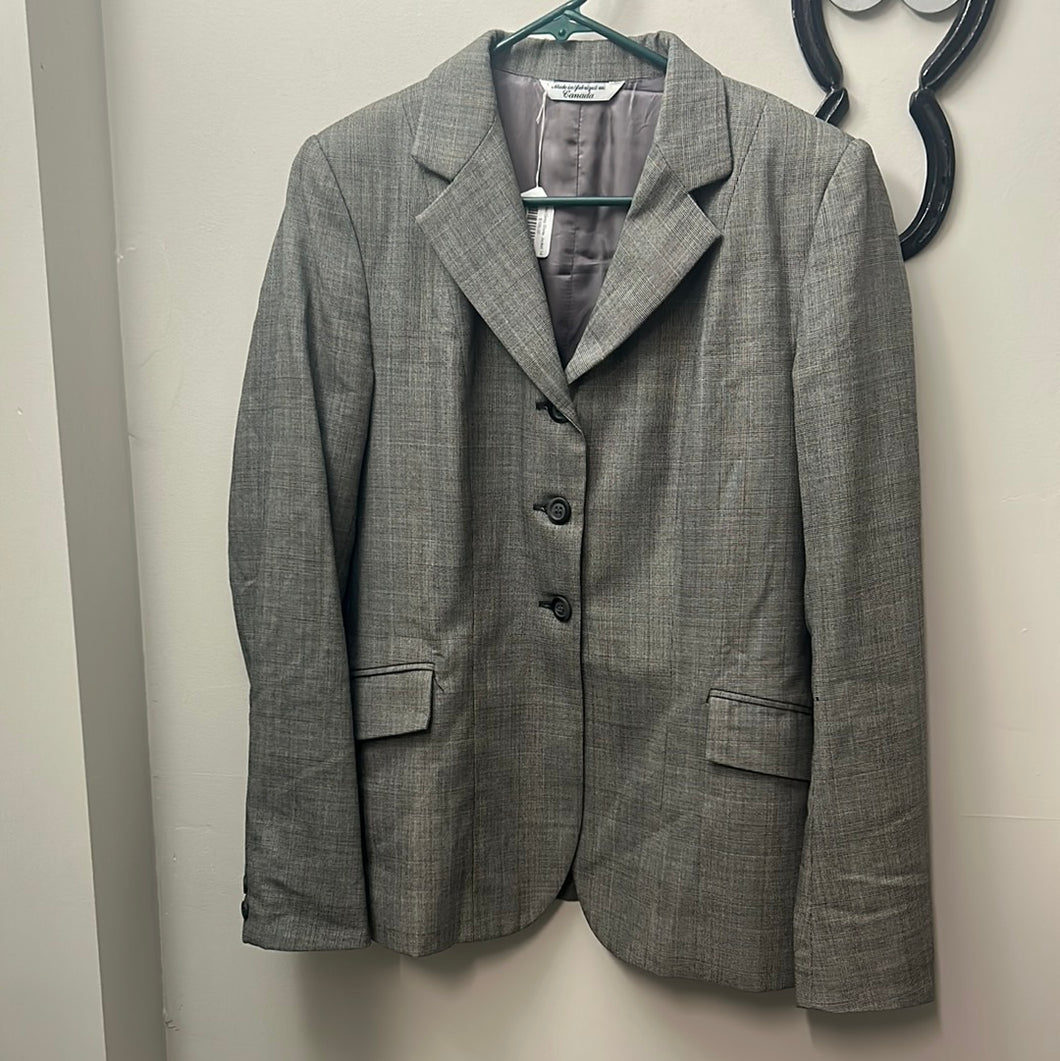 Frantisi Grey Show Jacket 14