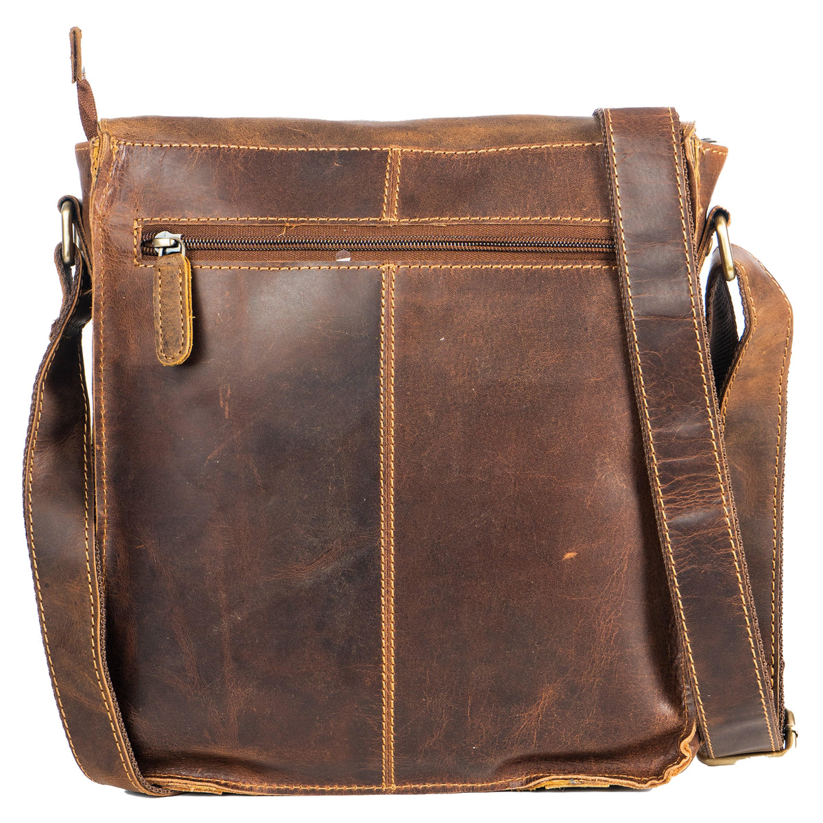 Greenwood Leather - Leather Shoulder Bag Rowville: Sandal-Greenwood Leather-Evolution Equestrian Co.