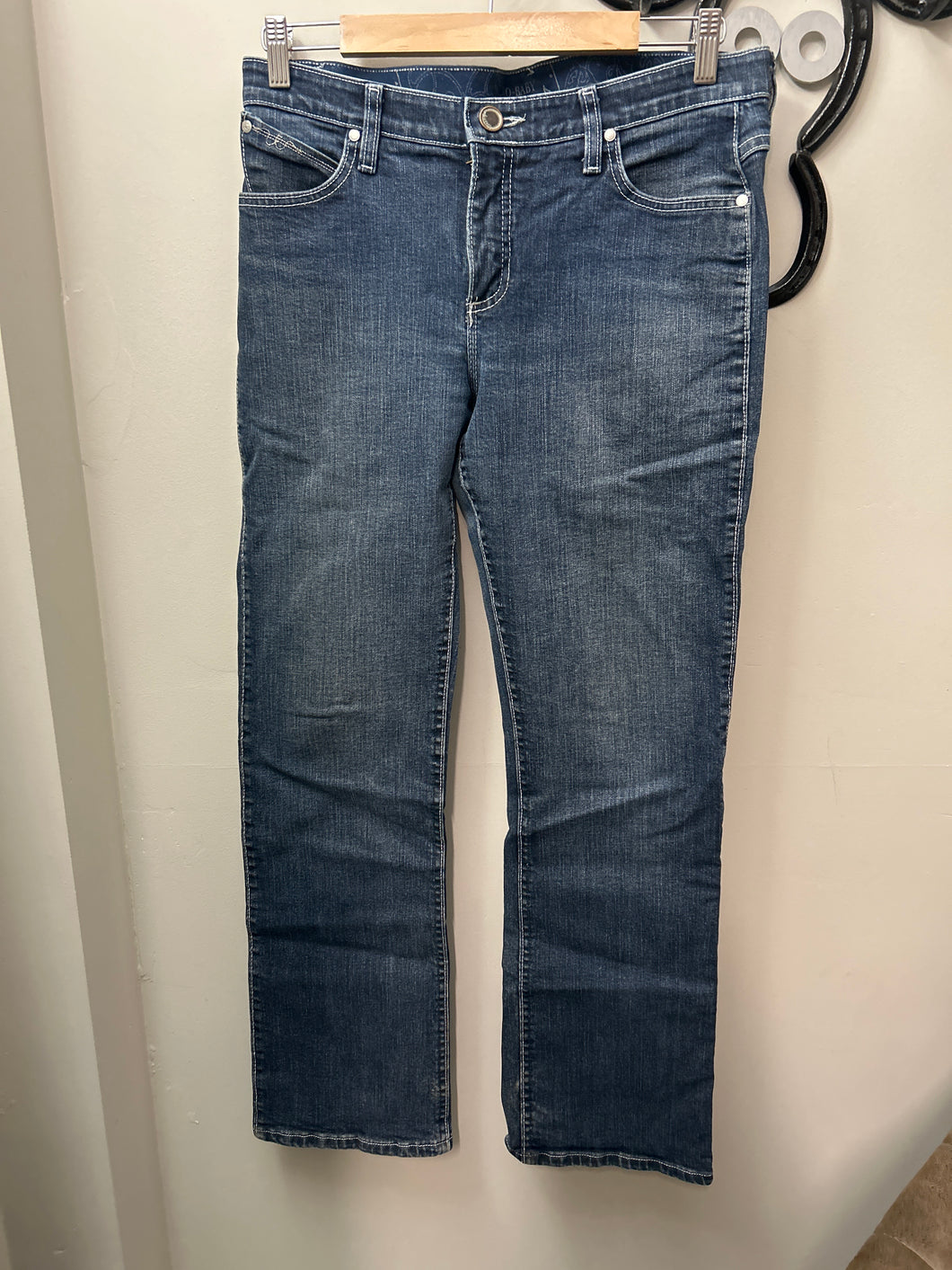 Wrangler Q-Baby Jeans 9/10 x 32