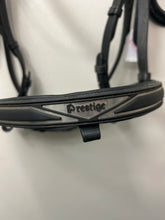 Load image into Gallery viewer, Prestige Black English Bridle
