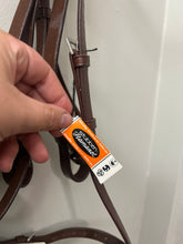 Load image into Gallery viewer, Vintage Stubben Brown Bridle

