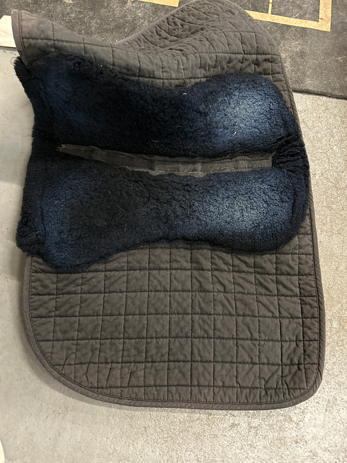 Professional's Choice Steffen Peters Saddle Pad