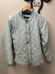 Mountain Horse Light Blue Jacket Small