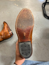 Load image into Gallery viewer, Boulet Brown Cowboy Boots 6
