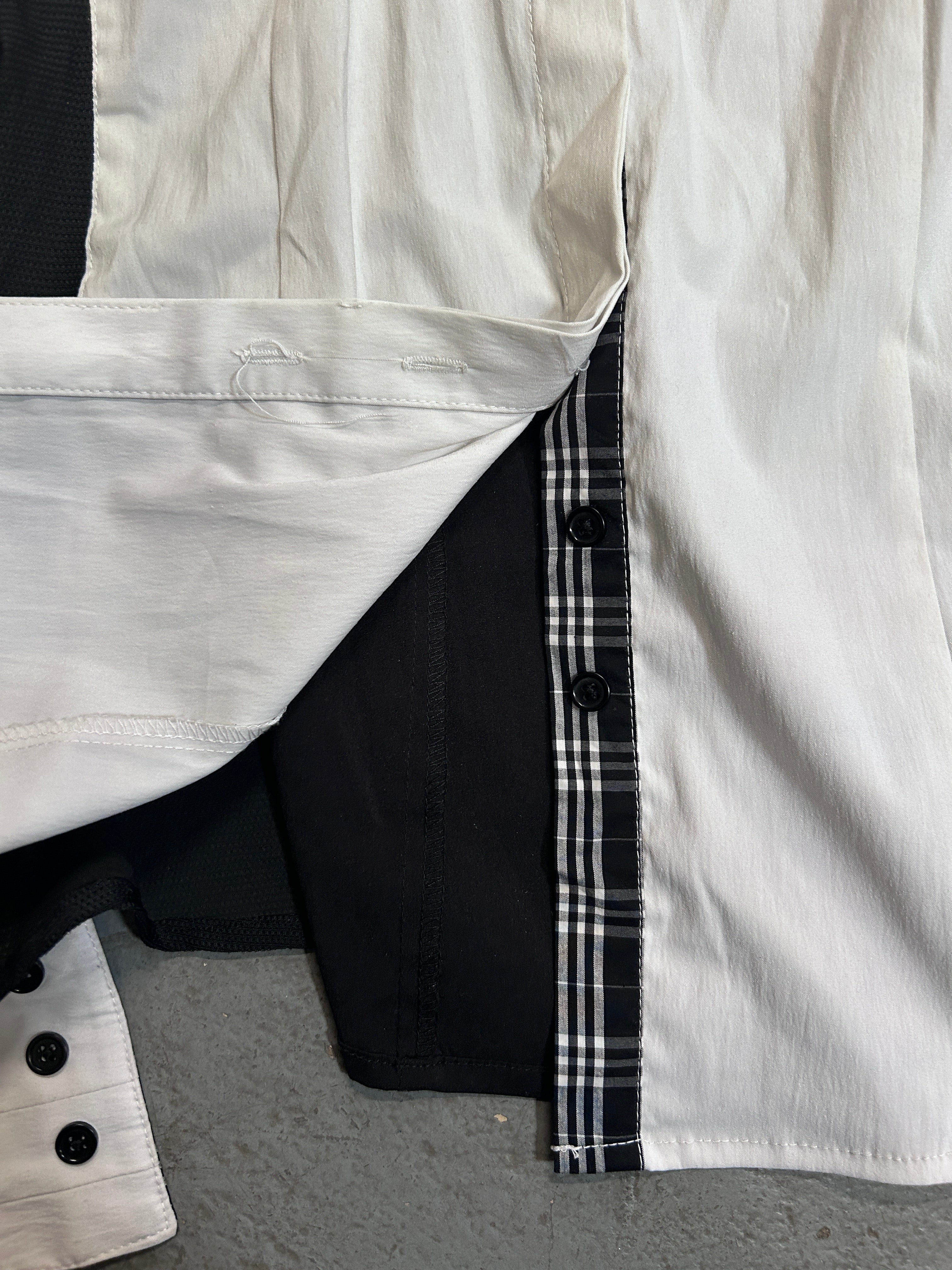 Noel Asmar Show Shirt Medium