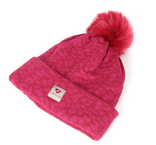 Load image into Gallery viewer, Shires Aubrion Fleece Lined Bobble Hat

