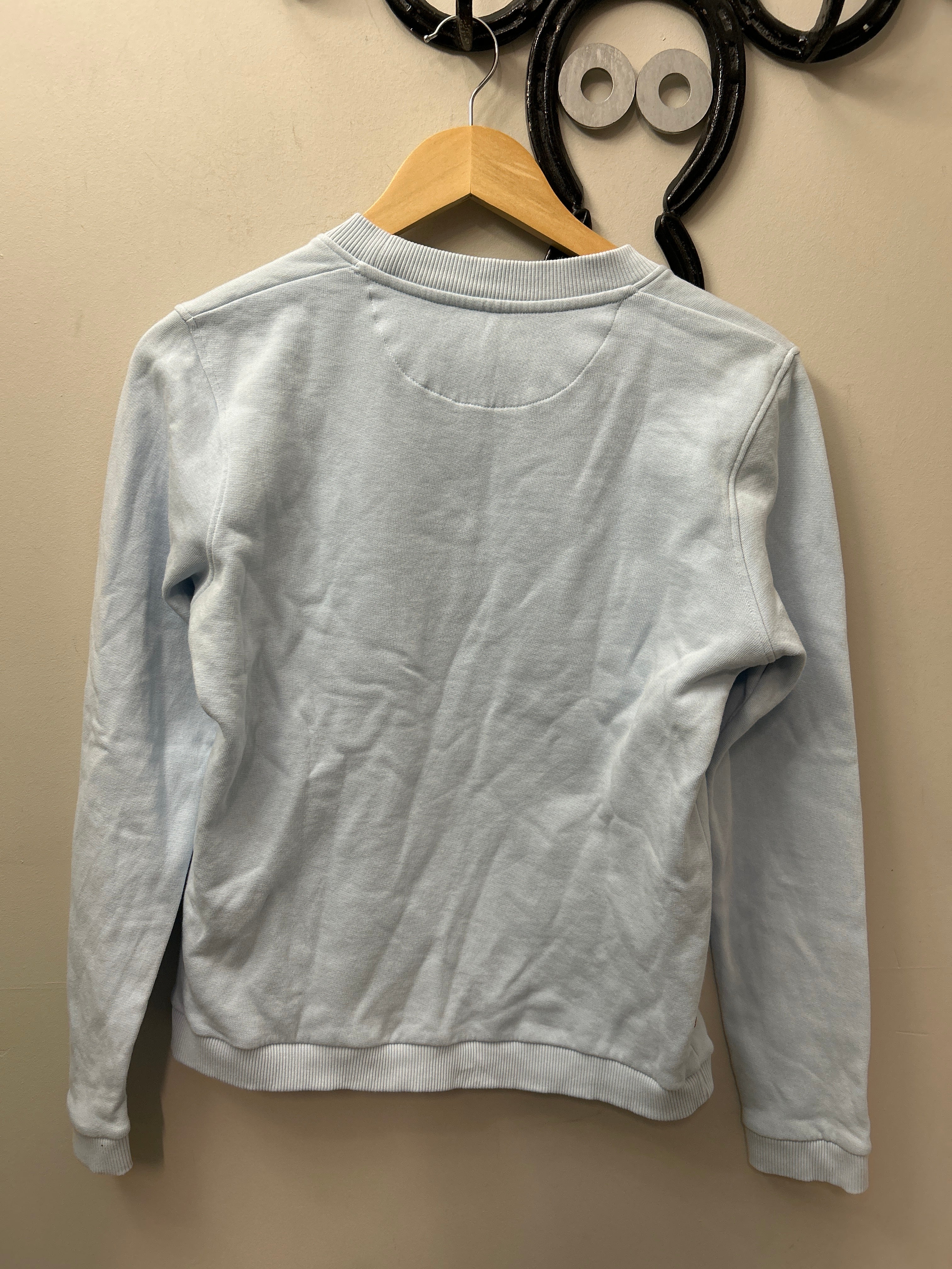 Dada Light Blue Sweatshirt Small
