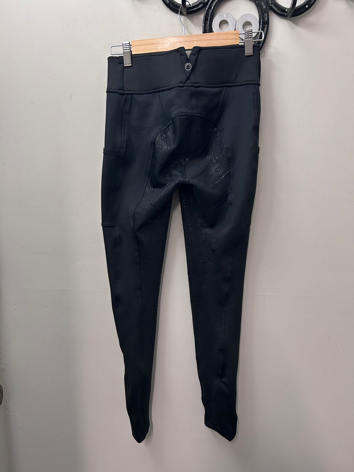 Montar Hella Softshell Full Seat Winter Tights 24