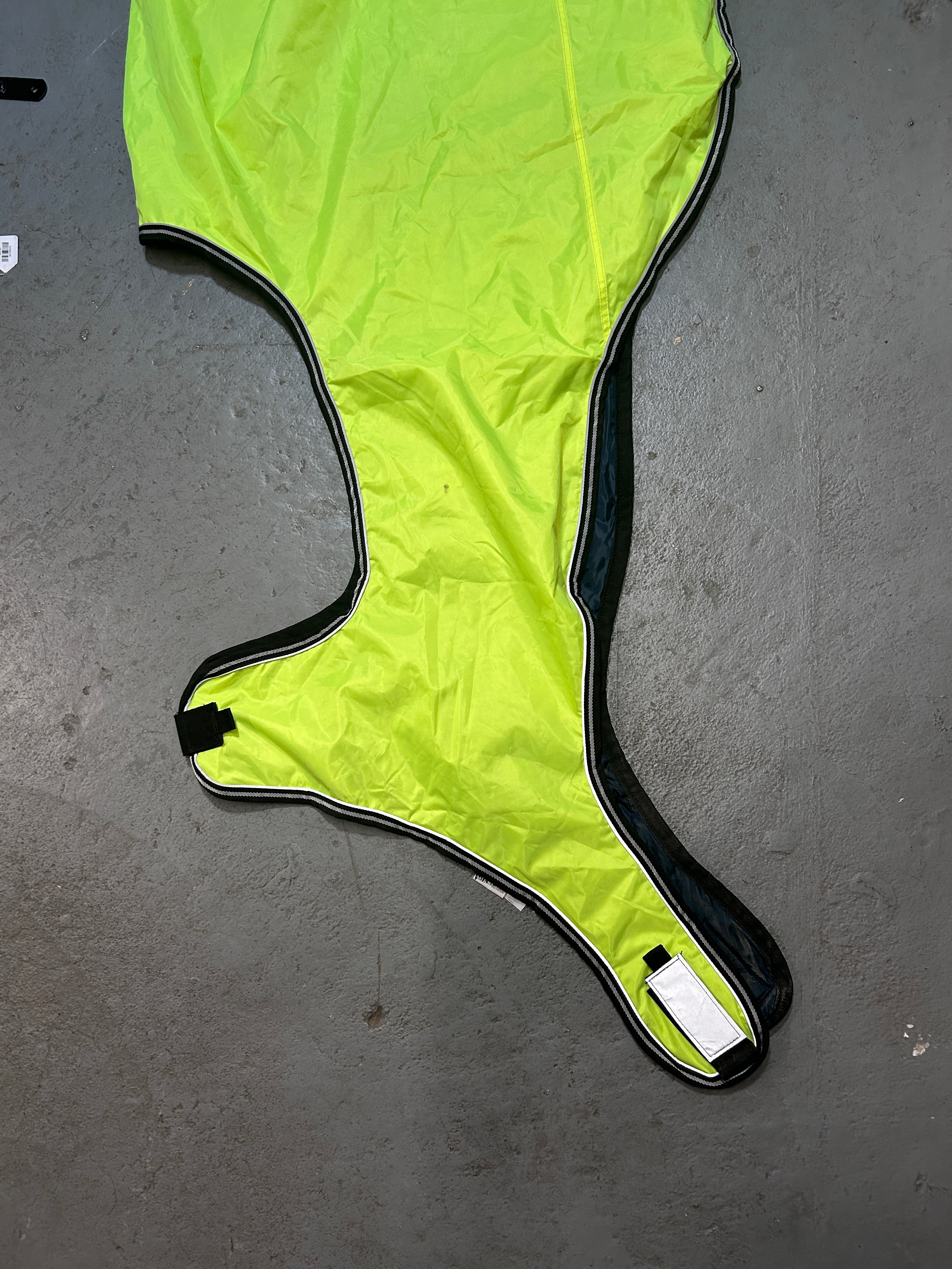 Horseware Amigo Hi-Vis Exercise Sheet Medium