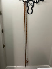 Barefoot Braided Rope Reins