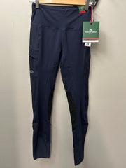 Horseware Ireland Riding Tights Navy XSmall
